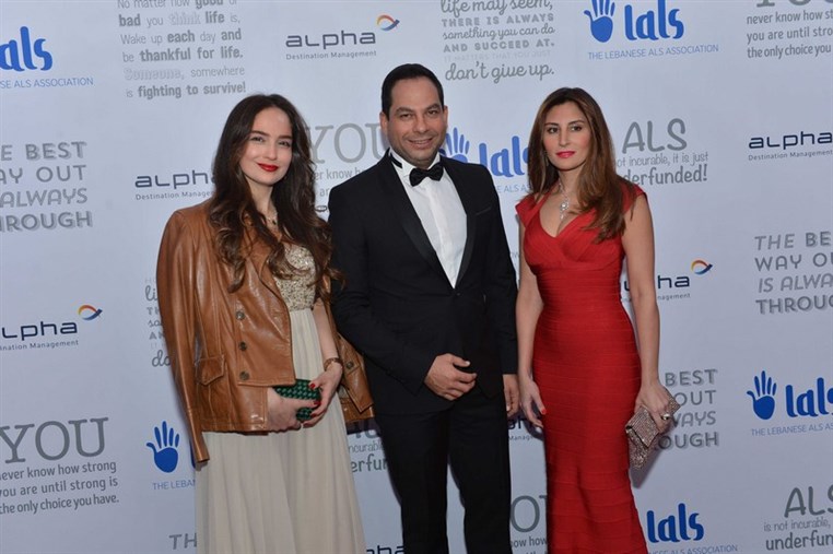 ALS Lebanon in Dubai